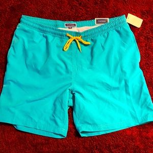 XL bathing suit.  Great color NWT